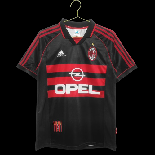 Maillot Rétro Ac Milan 1998