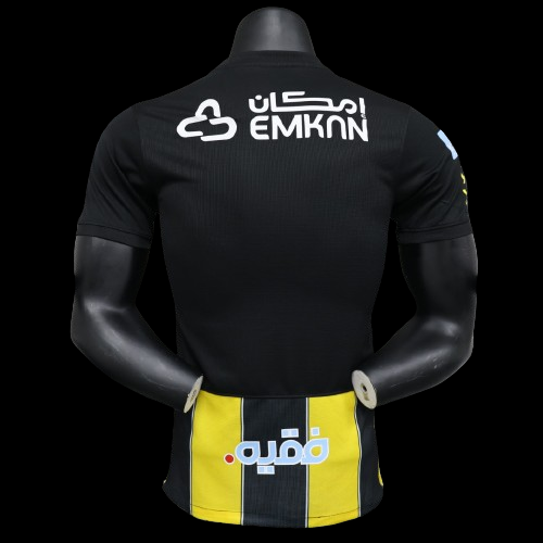 Maillot Domicile Al Ittihad 2024