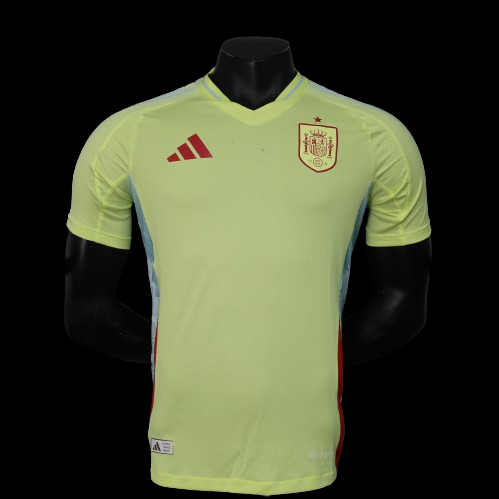 Maillot Extérieur Espagne 2024-2025