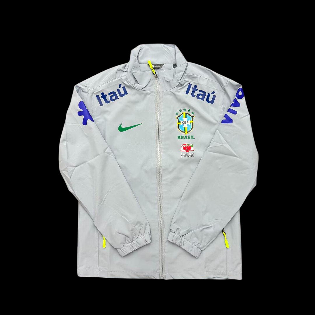 Veste Brésil Sans Capuche