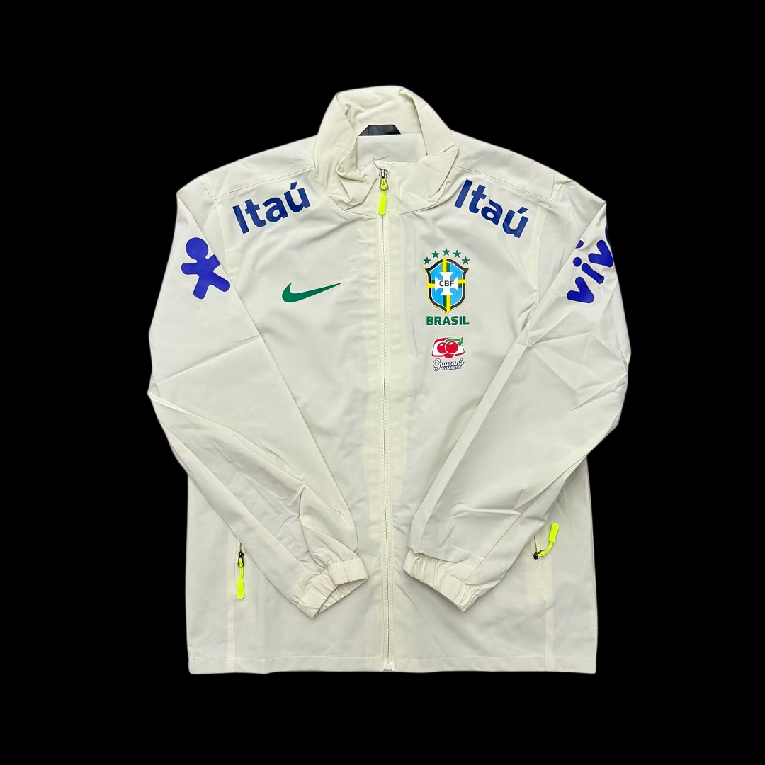 Veste Brésil Sans Capuche