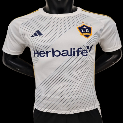 Maillot Domicile Los Angeles Galaxy 2024-2025