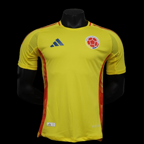 Maillot Domicile Colombie 2024-2025