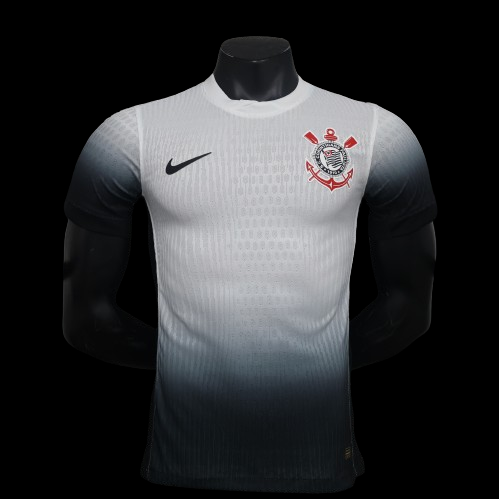 Maillot Domicile Corinthians 2024-2025