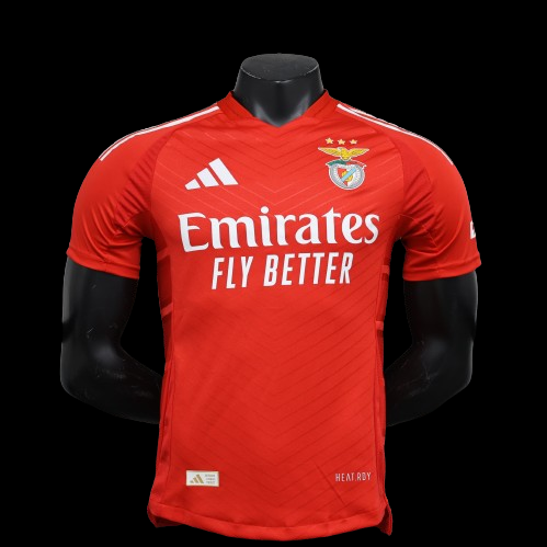 Maillot Domicile Benfica 2024-2025