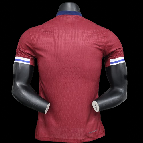 Maillot Domicile Norvege 2024-2025