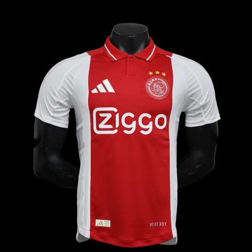 Maillot Domicile Ajax 2024-2025