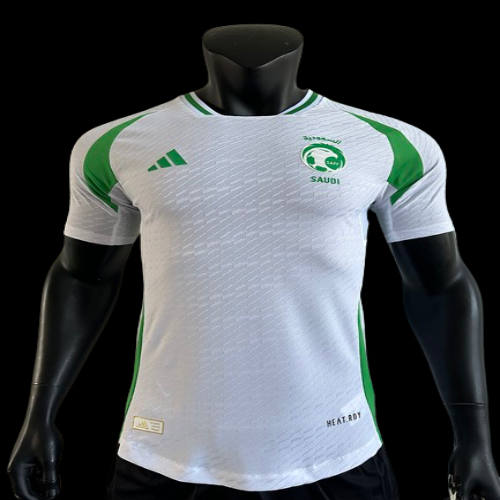 Maillot Extérieur Arabie Saoudite 2024-2025