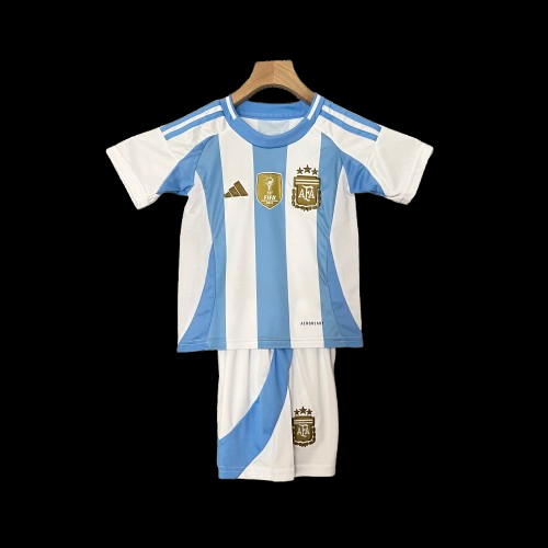 Maillot Enfant Domicile Argentine