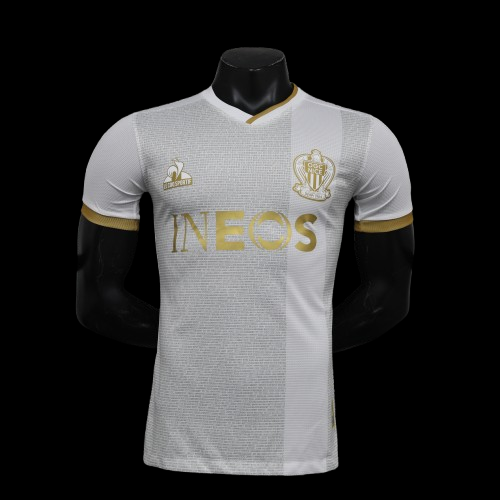 Maillot Extérieur Nice 2024-2025