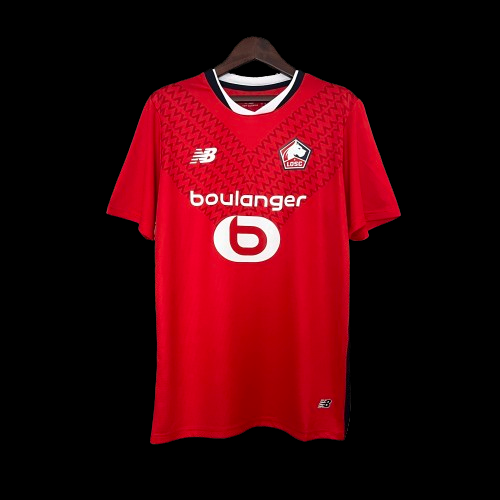 Maillot Domicile Lille 2024-2025