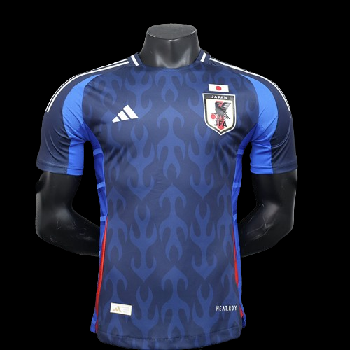 Maillot Domicile Japon 2024