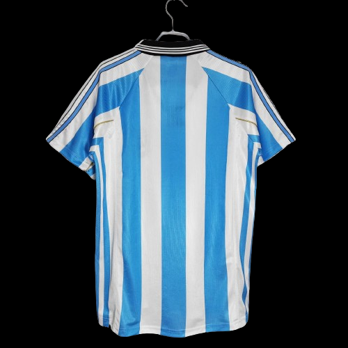 Maillot Rétro Argentine 1998