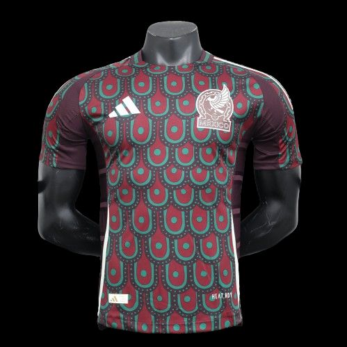 Maillot Domicile Mexique 2024-2025