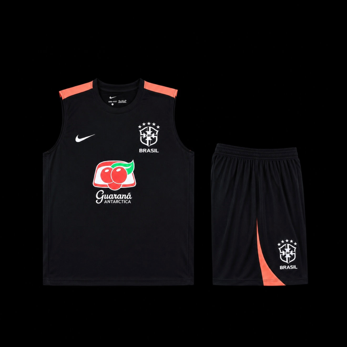 Ensemble Sans Manches Brésil