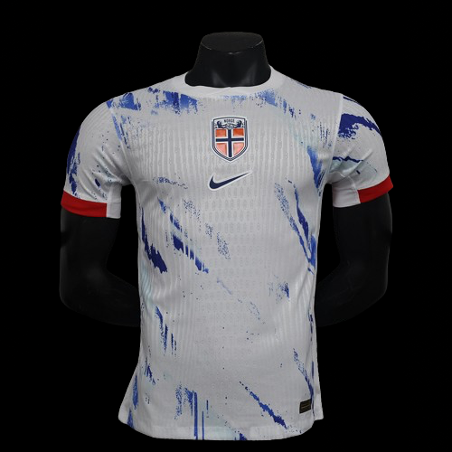 Maillot Extérieur Norvege 2024-2025