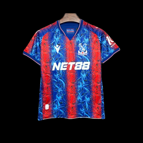 Maillot Domicile Crystal Palace 2024-2025