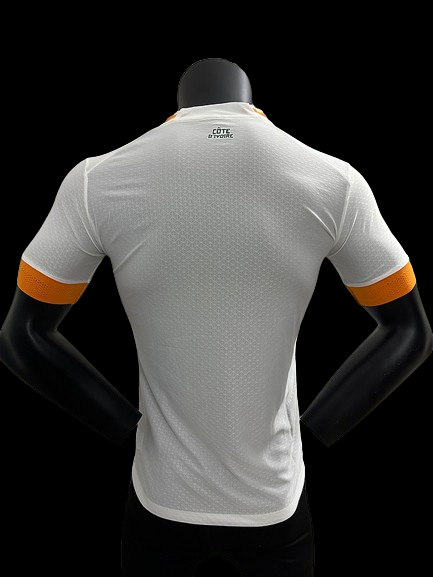 Maillot Domicile Cote d'Ivoire 2024-2025