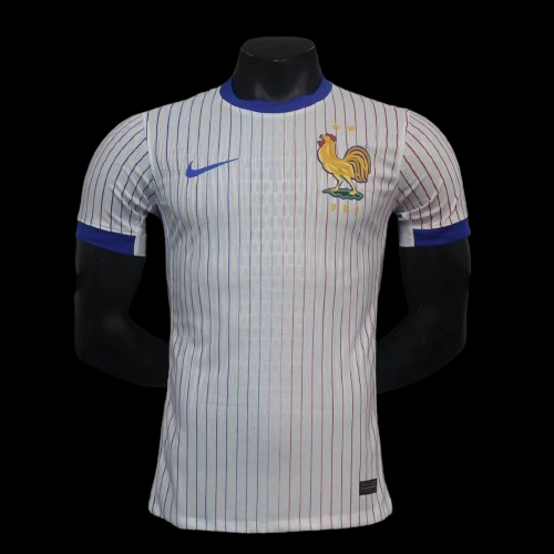 Maillot Extérieur France 2024-2025