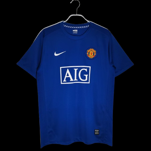 Maillot Rétro Extérieur Man United 2008-2009