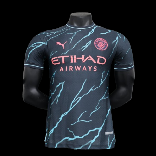 Maillot Third Manchester City 2023-2024