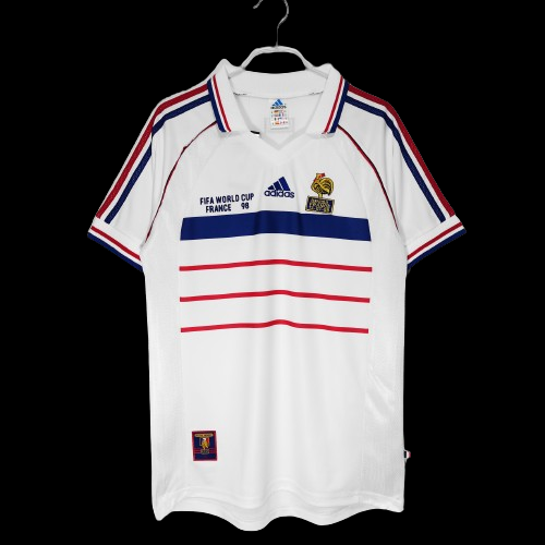 Maillot Rétro Extérieur France 1998