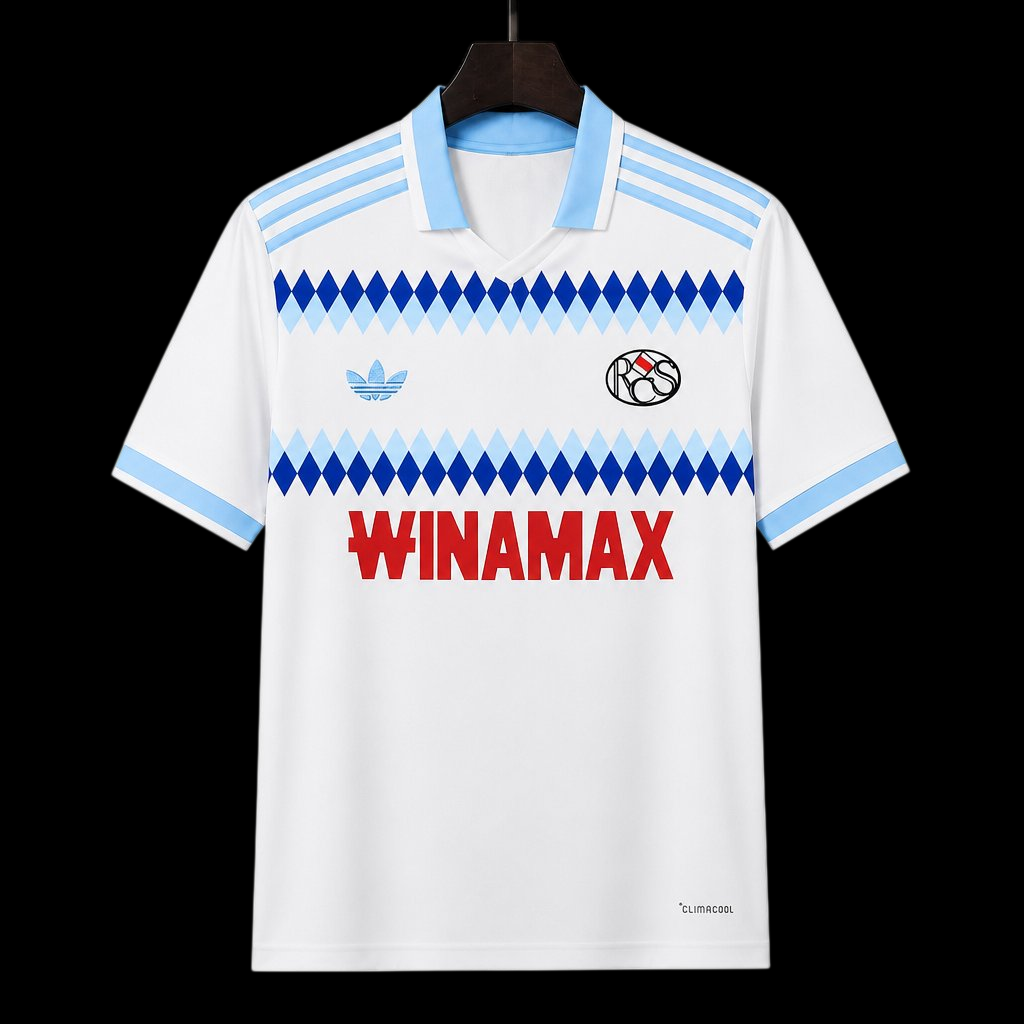 Maillot Extérieur Strasbourg 2026-2027