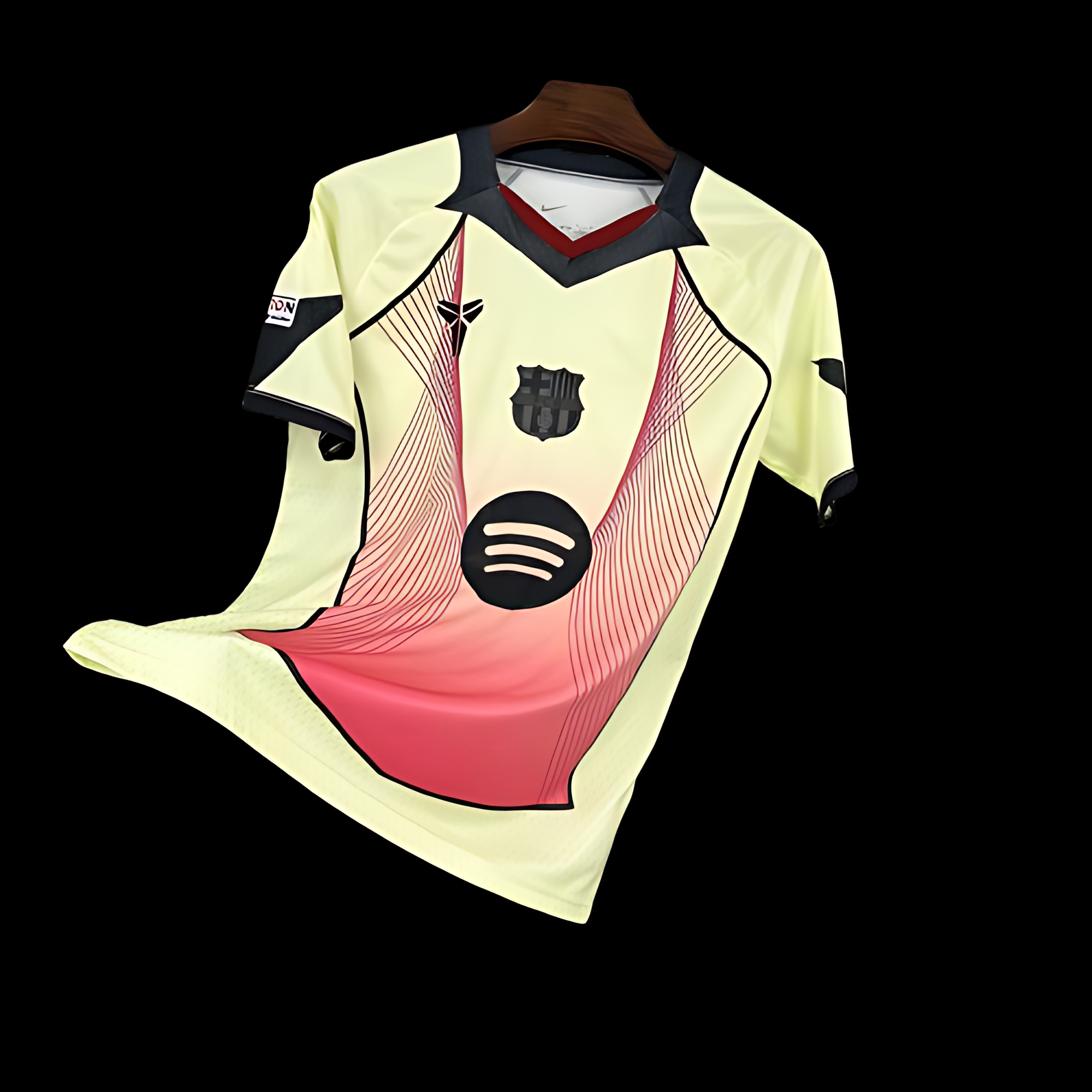 Maillot Barcelone Concept