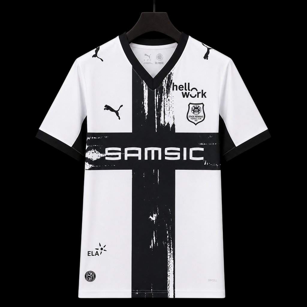 Maillot Extérieur Rennes 2026-2027