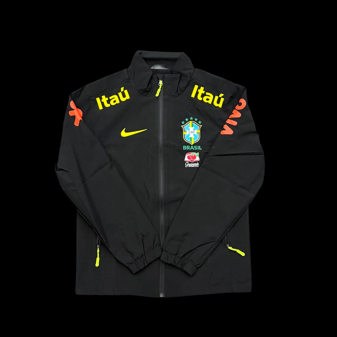 Veste Brésil Sans Capuche