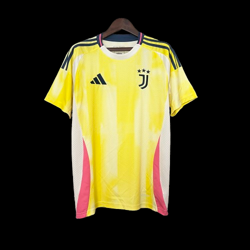 Maillot Extérieur Juventus 2024-2025