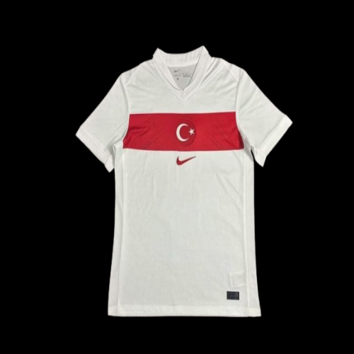 Maillot Extérieur Turquie 2024-2025