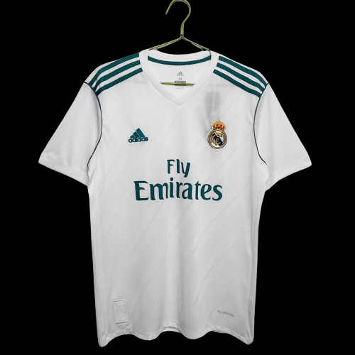 Maillot Rétro Réal Madrid 2017-2018