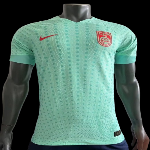 Maillot Extérieur Chine 2024