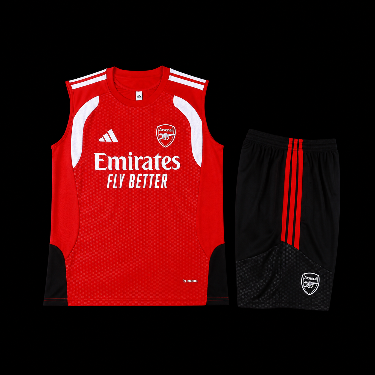 Ensemble Sans Manches Arsenal