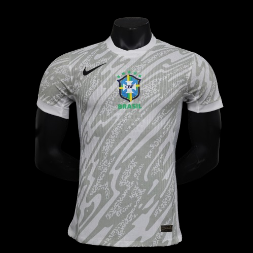 Maillot Gardien Brésil 2024-2025