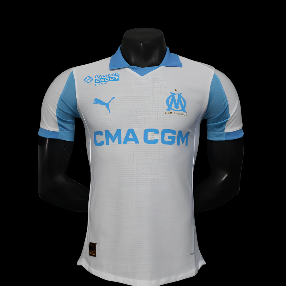 Maillot Domicile OM 2025-2026