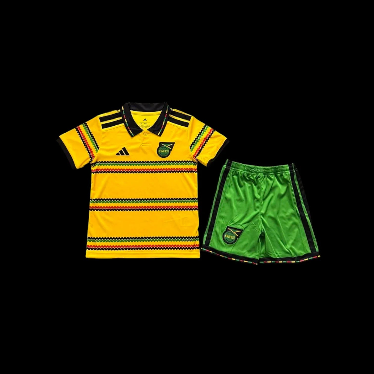 Maillot Enfant Domicile Jamaïque 26-27