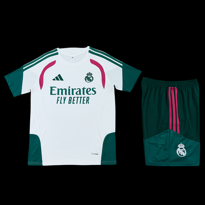 Ensemble Real Madrid 26-27