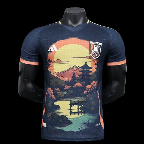 Maillot Concept Japon