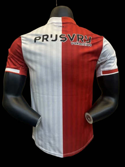 Maillot Domicile Feyenord 2024