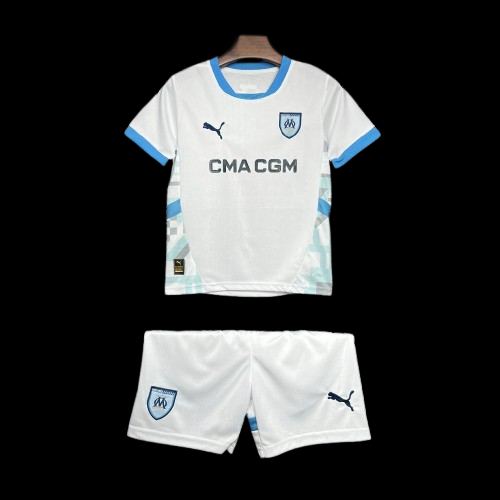 Maillot Enfant Domicile OM