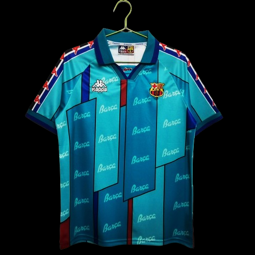 Maillot Rétro Barcelone 1996