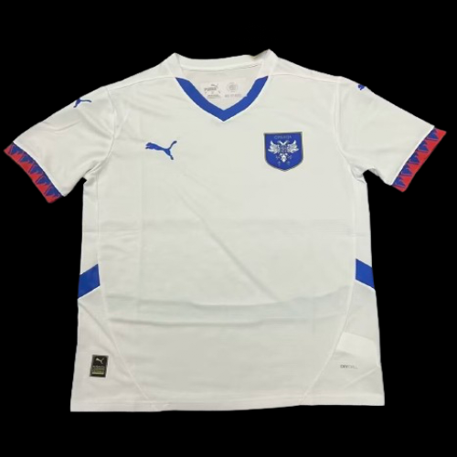 Maillot Extérieur Serbie 2024-2025