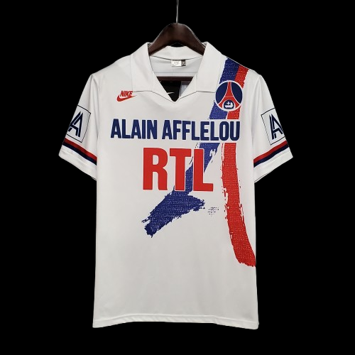 Maillot Rétro PSG 1990-1992