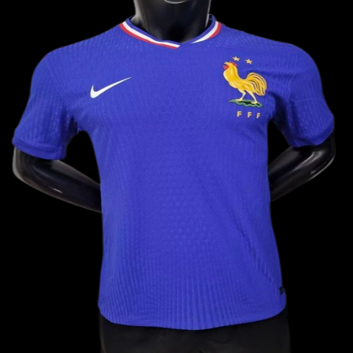 Maillot Domicile France 2024-2025