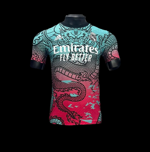 Maillot Concept Réal Madrid