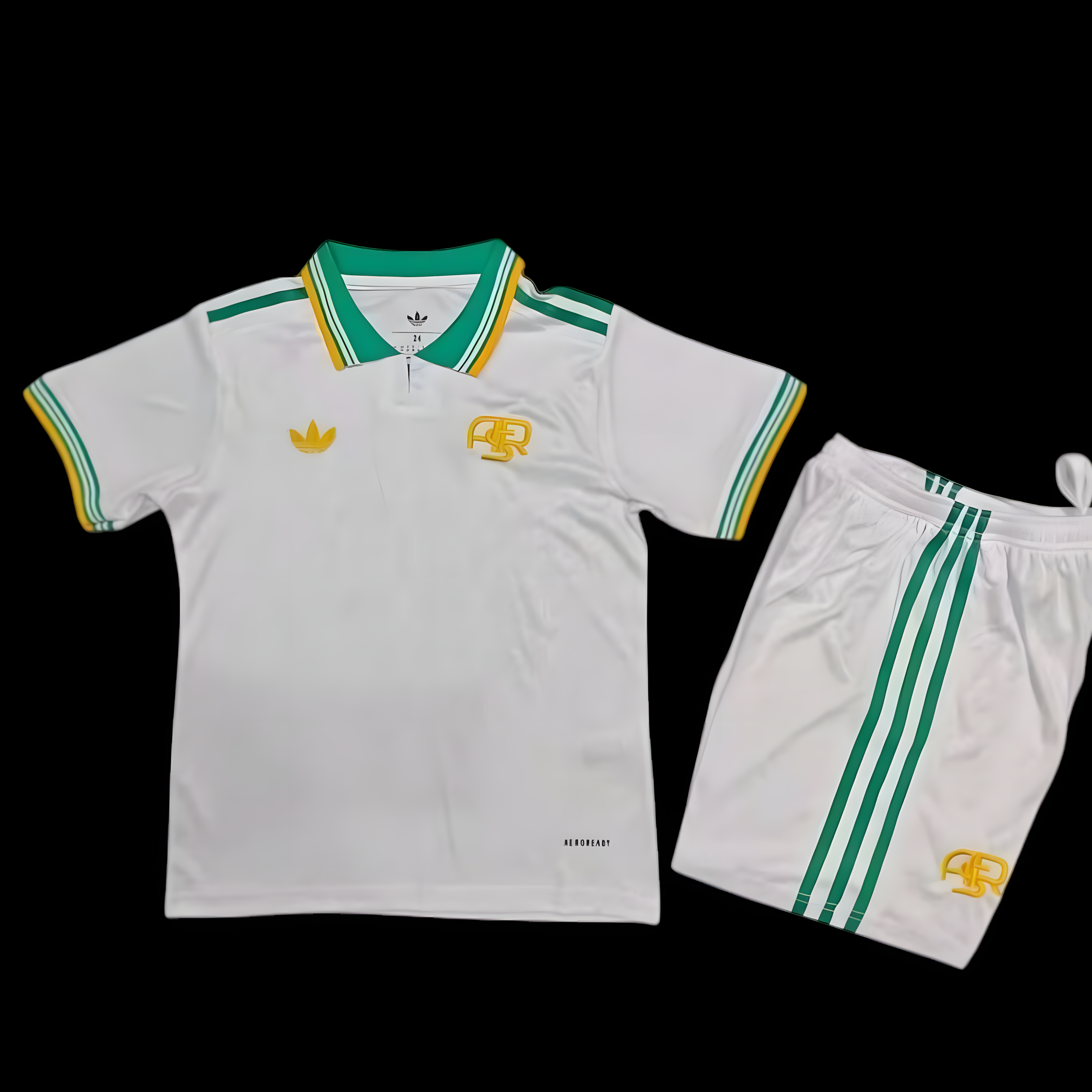 Maillot Enfant Third As Roma 25-26