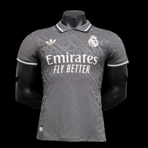 Maillot Third Réal Madrid 2024-2025