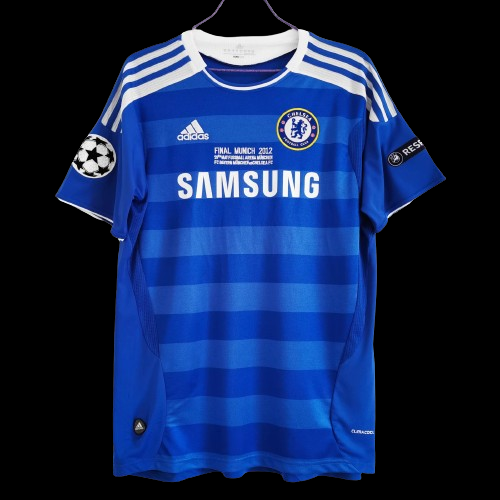 Maillot Rétro Chelsea 2011-2012